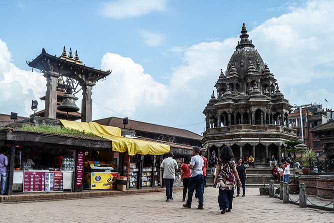 Temples and Stupas Tour in Kathmandu Valley - How much value do you get for $34?