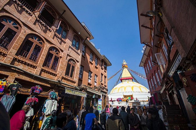 Temples and Stupas Tour in Kathmandu Valley - Should you book it?