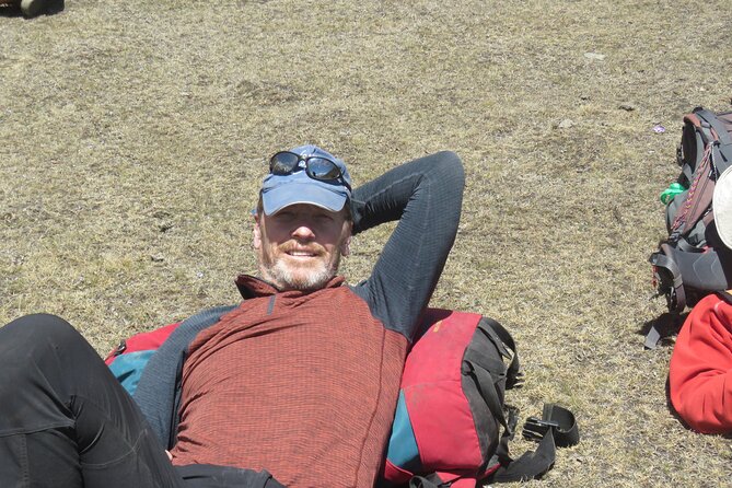 Ten Days Annapurna Basecamp Trek with Fly in Fly Out to Pokhara - Day 4: Machhapuchhre Base Camp and Annapurna Base Camp