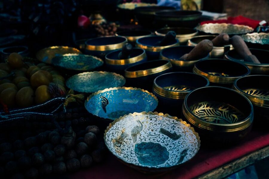 Thamel Rickshaw tour - Kathmandu Durbar Square and the Royal City