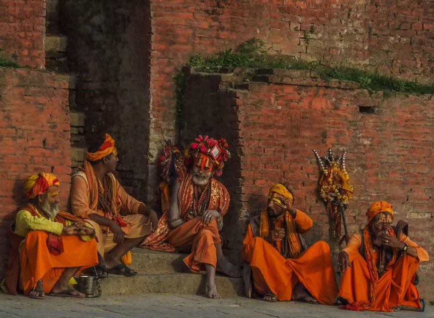 Thamel Rickshaw tour - The Optional $5 Food Challenge