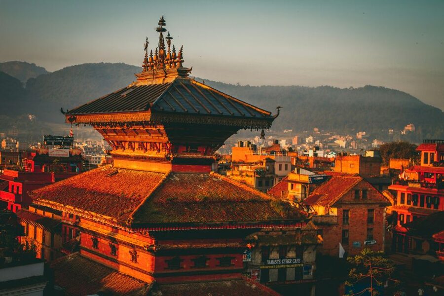 Thamel Rickshaw tour - What the $14 Really Buys You