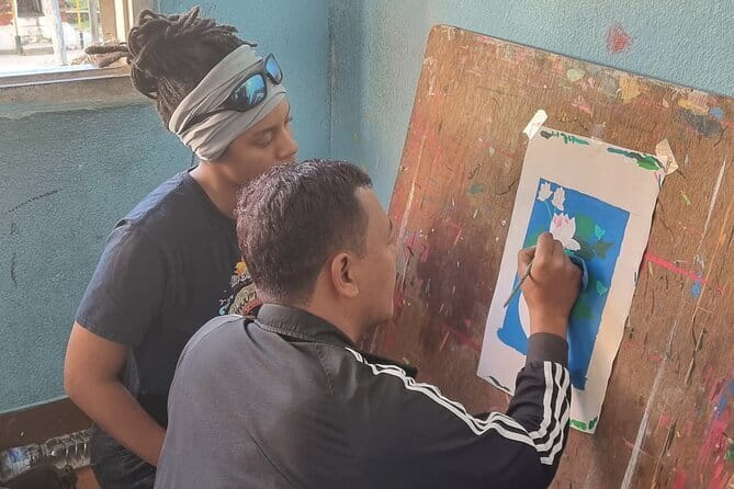 Thangka Painting Workshop - Who will enjoy this workshop most?