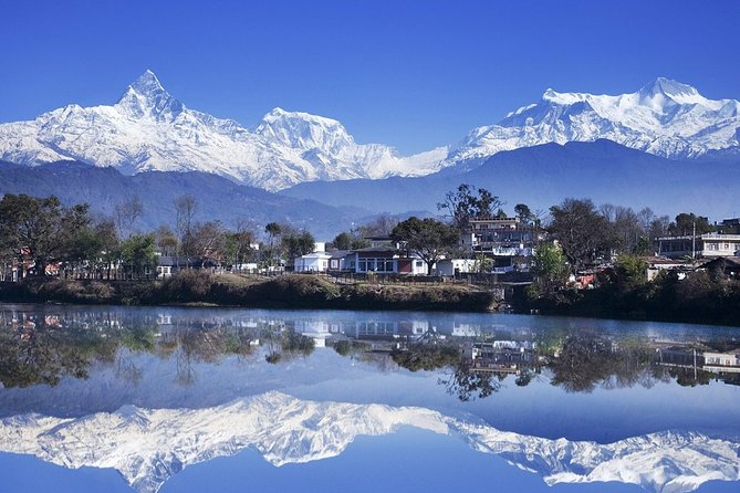 The Best of Pokhara: Full-Day Private Tour with Sarangkot Sunrise - Why this makes sense for one day in Pokhara
