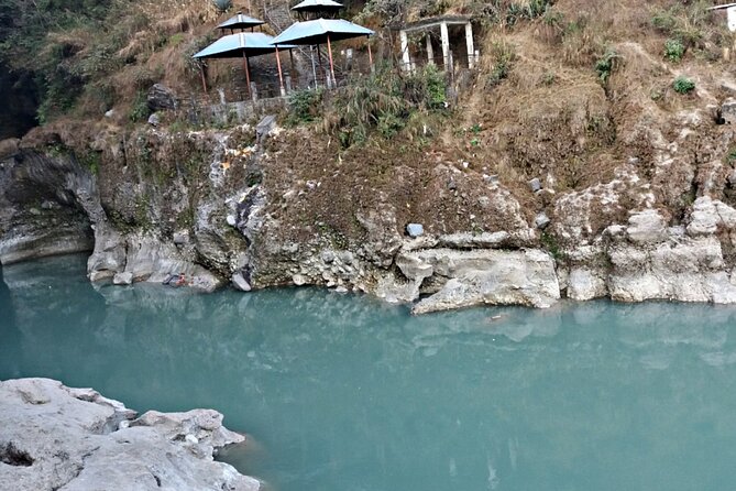 The Best of Pokhara: Full-Day Private Tour with Sarangkot Sunrise - Seti River Gorge in a fifteen-minute stop