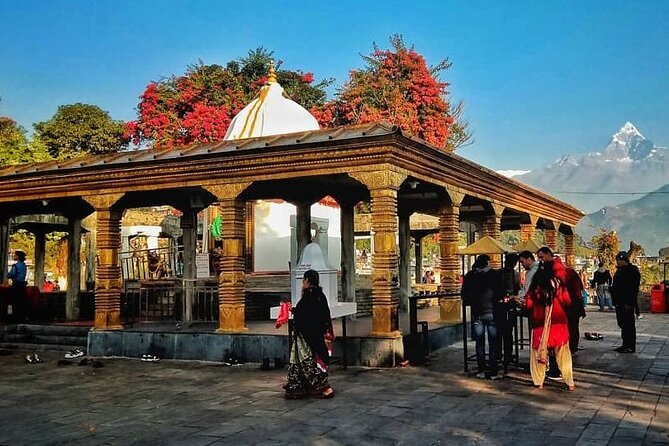 The Best of Pokhara: Full-Day Private Tour with Sarangkot Sunrise - Bindhyabasini Temple and local customs