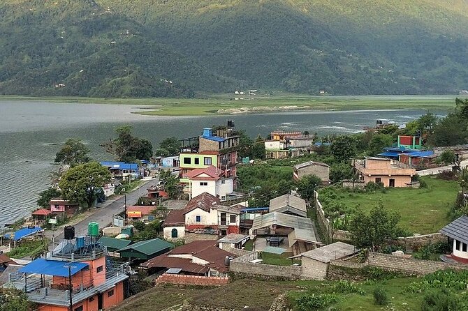 The Best Of Pokhara: Kahu Hill View Point Tour with Guide - What the driver and guide add