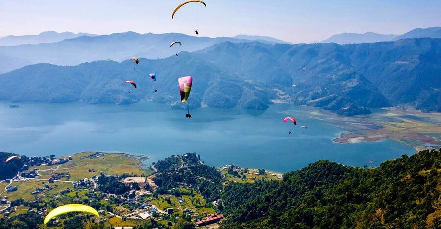 The Best of Pokhara: Private Day Tour with Sarangkot Sunrise - The International Mountain Museum at 10:00 AM