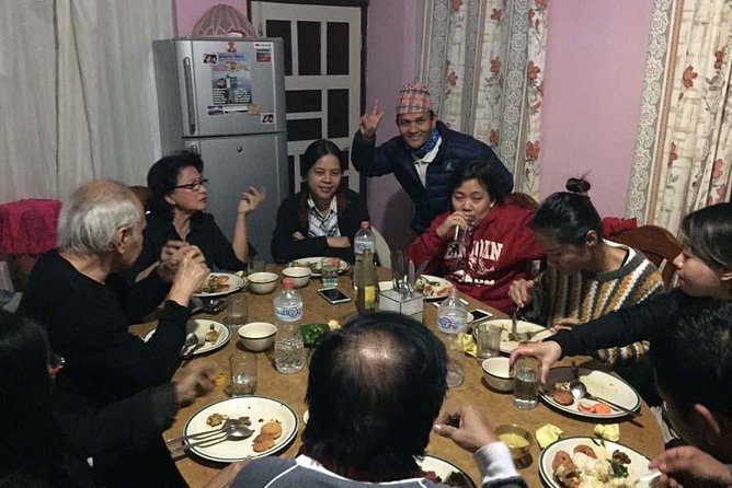The best Private Nepali Cooking Class in Kathmandu - Choosing vegetables from the garden and market
