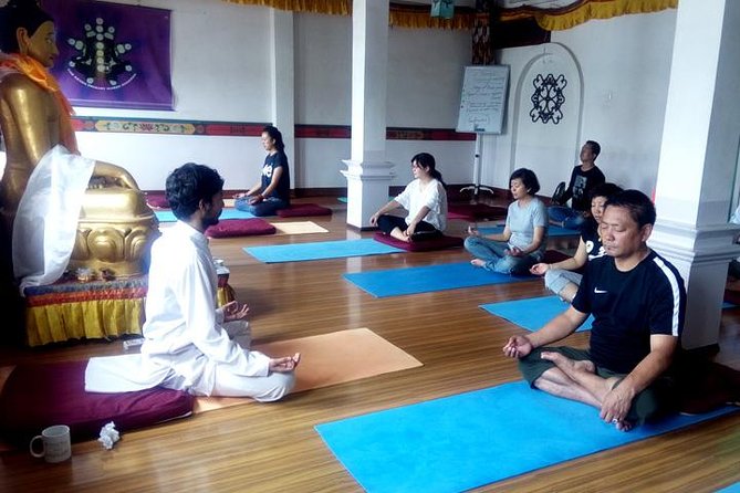 The Boudhanath Yoga Experience in Nepal - Why Boudhanath is a meaningful place for yoga