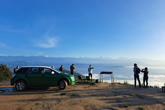 The Most Beautiful 1 Day Experience in Kathmandu Nepal - Four hours on the Nagarkot Buddha Peace Park trail
