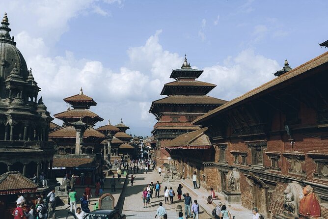 Three Durbar Square Private Day Tour in Kathmandu - Why three Durbar Squares make a strong Kathmandu day