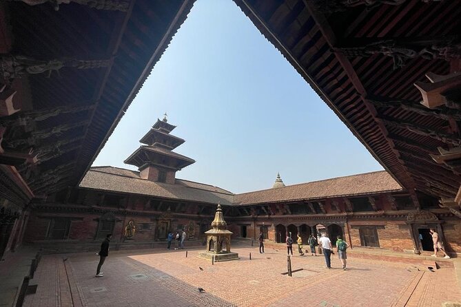 Three Durbar Square Private Day Tour in Kathmandu - What the $65 price includes, and what it does not