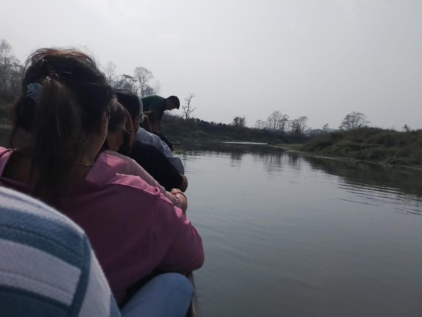 Thrills and Tranquility: Jeep Safari and Canoeing in Chitwan - Why combine a jeep safari with canoeing?