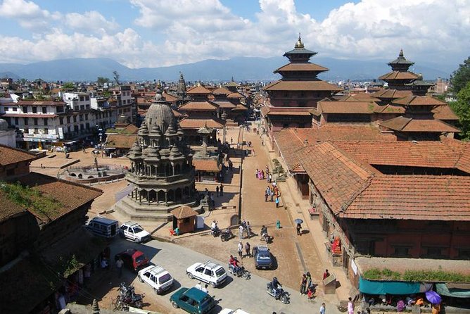 TOP 4 UNESCO World Heritage Sites Tour - Boudhanath Stupa and the Buddhist Quarter