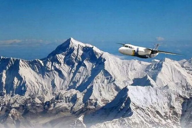 Top-Rated Mount Everest Flight Experience with Airport Transfers - Key points at a glance