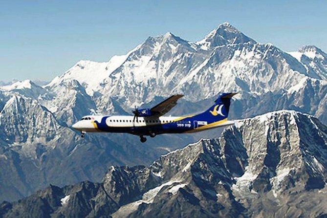 Top-Rated Mount Everest Flight Experience with Airport Transfers - The 5:15 am start in Kathmandu