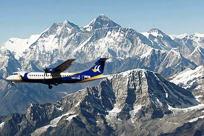 Top-Rated Mount Everest Flight Experience with Airport Transfers - Is $333.34 good value?