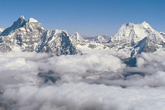 Top-Rated Mount Everest Flight Experience with Airport Transfers - The airport transfer and airline options