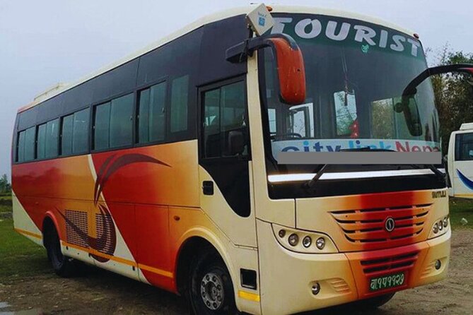 Tourist Bus Tickets: Kathmandu to Chitwan or Chitwan to KTM - How To Make the Ride Easier