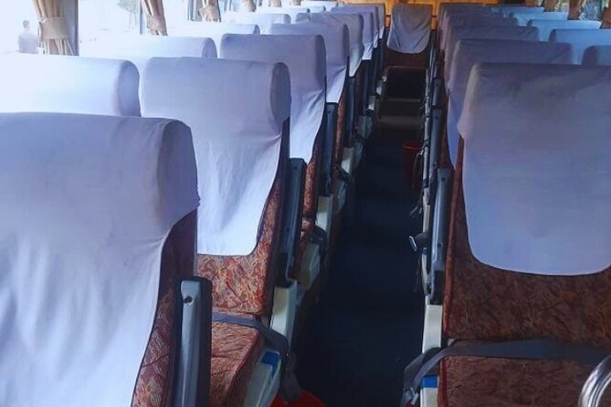 Tourist Bus Tickets: Kathmandu to Pokhara or Pokhara to KTM - Pokhara to Kathmandu: leave from Lakeside