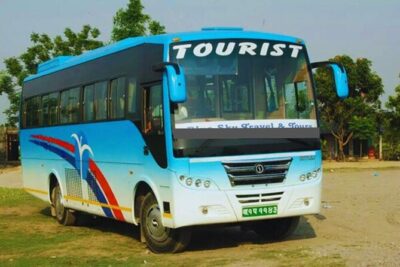 Tourist Bus Tickets: Kathmandu to Pokhara or Pokhara to KTM