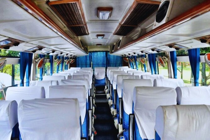 Tourist Bus Tickets: Kathmandu to Pokhara or Pokhara to KTM - The 30-minute lunch stop