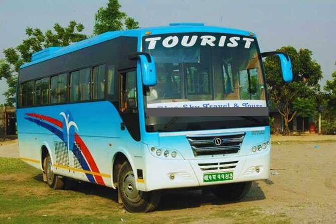 Tourist Bus Tickets: Kathmandu to Pokhara or Pokhara to KTM - Kathmandu to Pokhara: a 7:00 AM start
