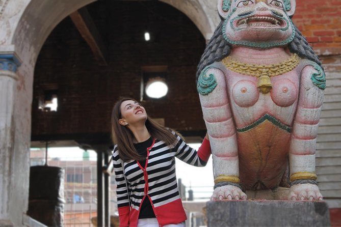 Traditional Kathmandu Day Tour with History and Mystery - Bungamati Museum, Macchendranath, and local carving