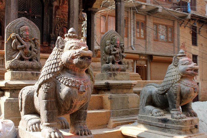 Traditional Kathmandu Day Tour with History and Mystery - Important booking caution before you commit