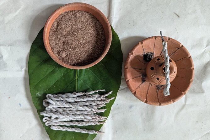 Traditional Leaf Plate Making Workshop in Kathmandu - Is $60 A Fair Price?