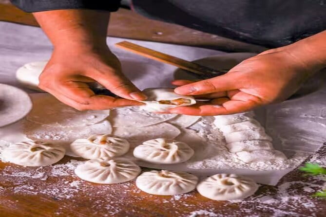 Traditional Nepali Momo Making Classes - Key points at a glance