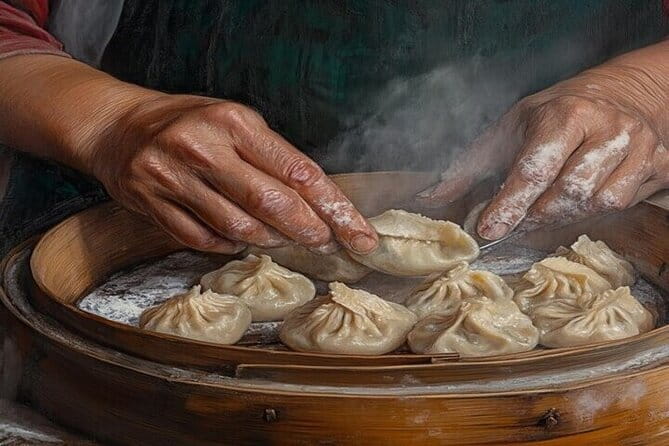 Traditional Nepali Momo Making Classes - Why momos are such a good Kathmandu lesson