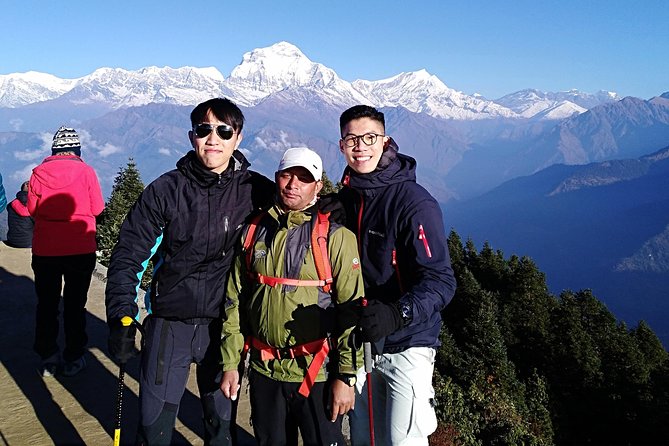 Trekking in Annapurna/Langtang/Everest/Upper Mustang regions - How the planning service adds value