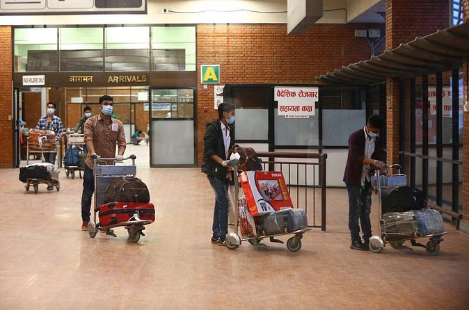Tribhuvan International Airport Transfer Service - What the $13 Price Really Buys You