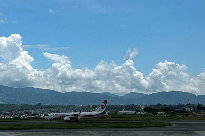 Tribhuvan International Airport Transfer Service - The Ride Back to the Airport