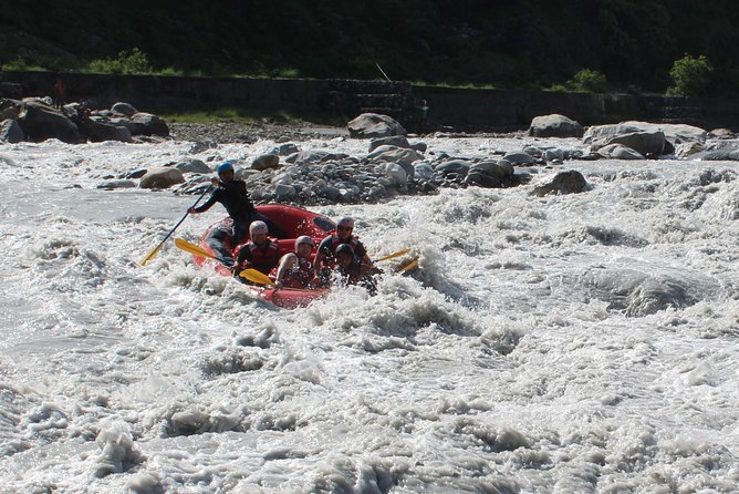 Trishuli 1 Day Rafting - Key points to know before you book