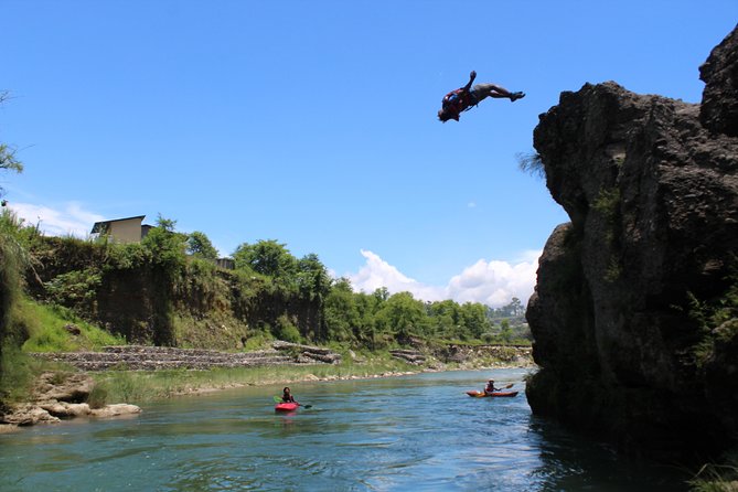 Trishuli 1 Day Rafting - Is $45 good value?