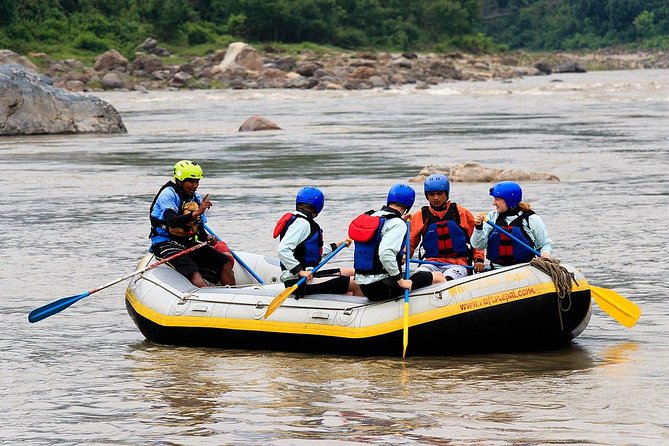 Trishuli River Rafting - Key Points to Know Before You Go