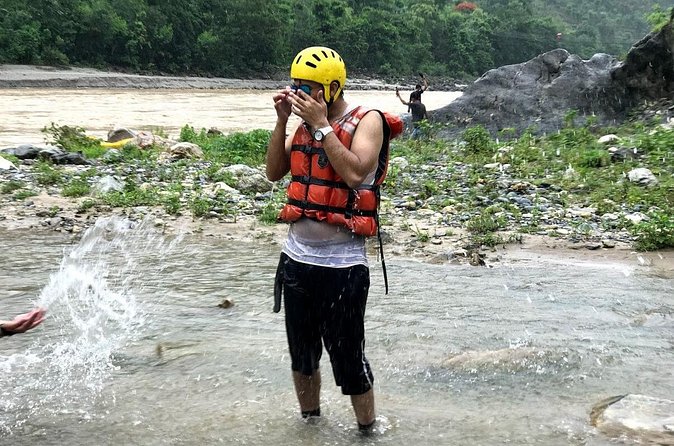 Trishuli River Rafting - Evening at the Resort