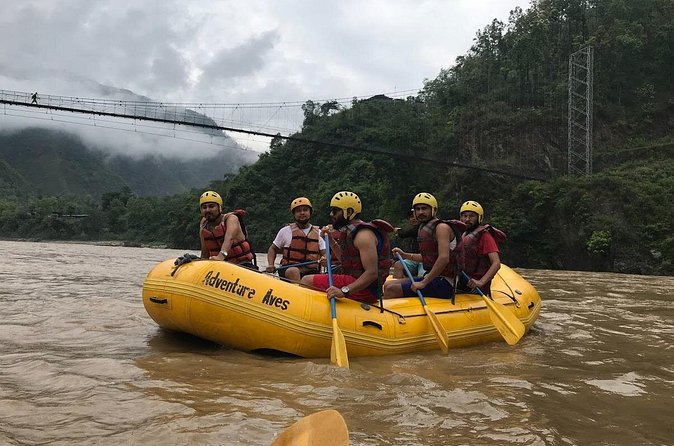 Trishuli River Rafting - Who Will Enjoy This Most?