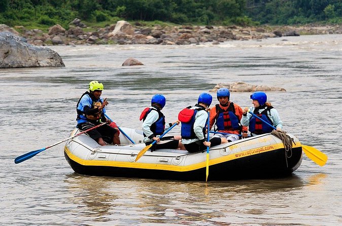 Trishuli River Rafting - What to Pack and Confirm