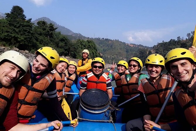 Trishuli River Rafting Day Trip From Kathmandu by Private Car - Key Points Before You Book