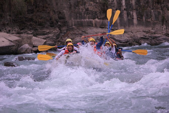 Trishuli River Rafting Day Trip From Kathmandu by Private Car - Why the Trishuli Makes a Good One-Day Adventure