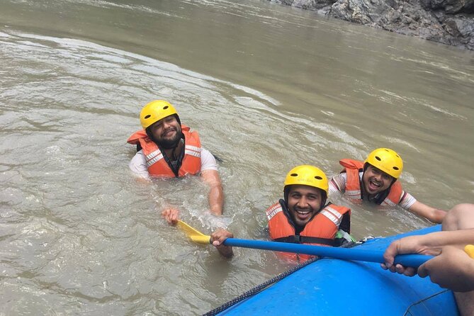 Trishuli River Rafting Day Trip From Kathmandu by Private Car - The Return Drive to Kathmandu