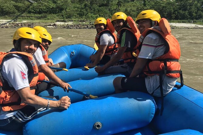 Trishuli River Rafting Day Trip From Kathmandu by Private Car - Is $150 Per Person a Fair Price?