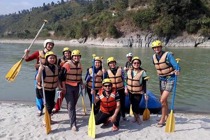 Trishuli River Rafting Day Trip From Kathmandu by Private Car - Who Should Book This River Trip?