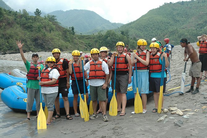 Trishuli River Rafting Day Trip from Kathmandu with Private Car - Why the Trishuli makes sense from Kathmandu