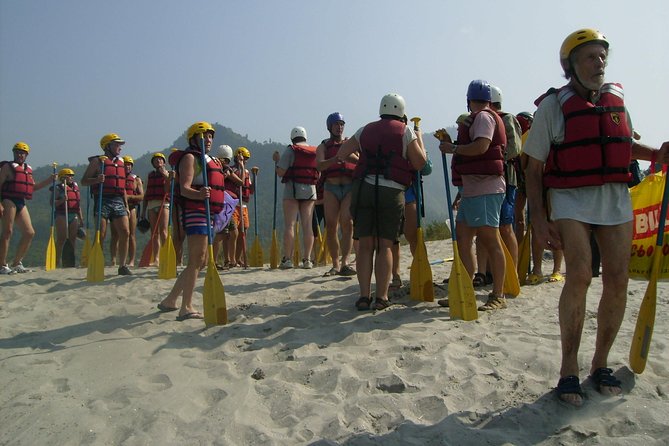 Trishuli River Rafting Day Trip from Kathmandu with Private Car - Who will enjoy this day most