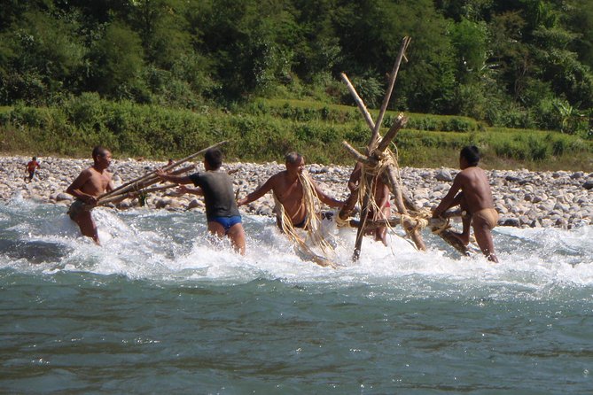 Trishuli River Rafting Day Trip from Kathmandu with Private Car - Practical details that affect your decision